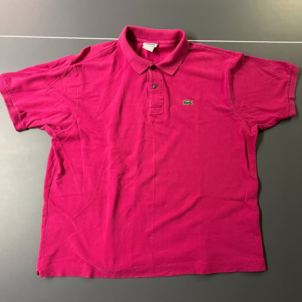 Lacoste Polo